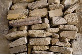 photo texture of stones stacked